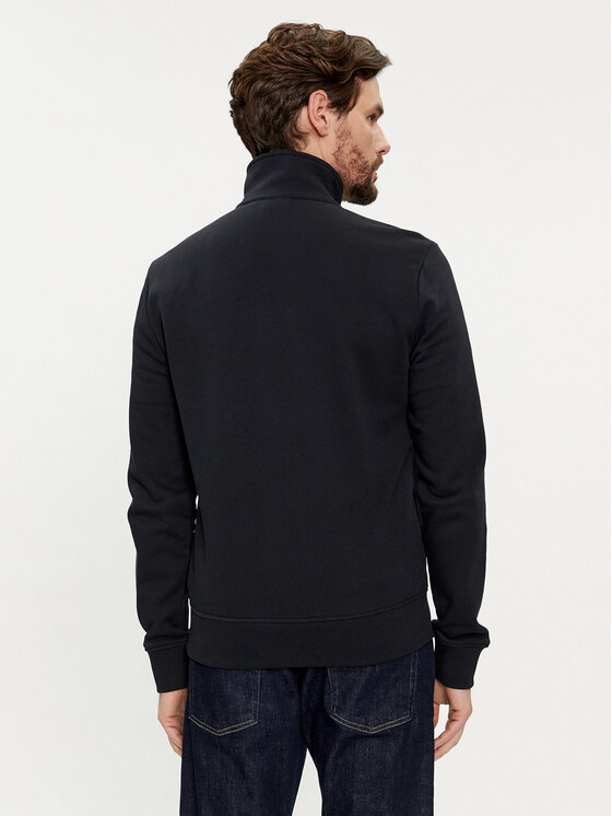 Napapijri Napapijri Bluza Balis NP0A4HHW Czarny Regular Fit