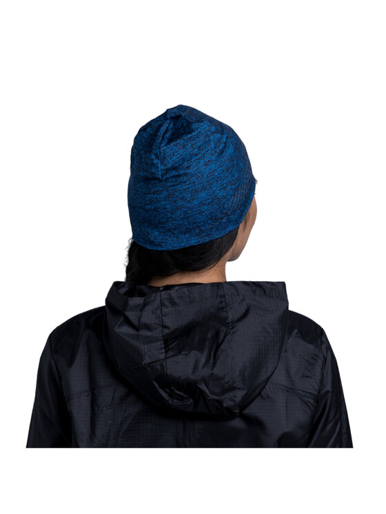 Buff Buff Czapka Buff Dryflx Beanie Granatowy