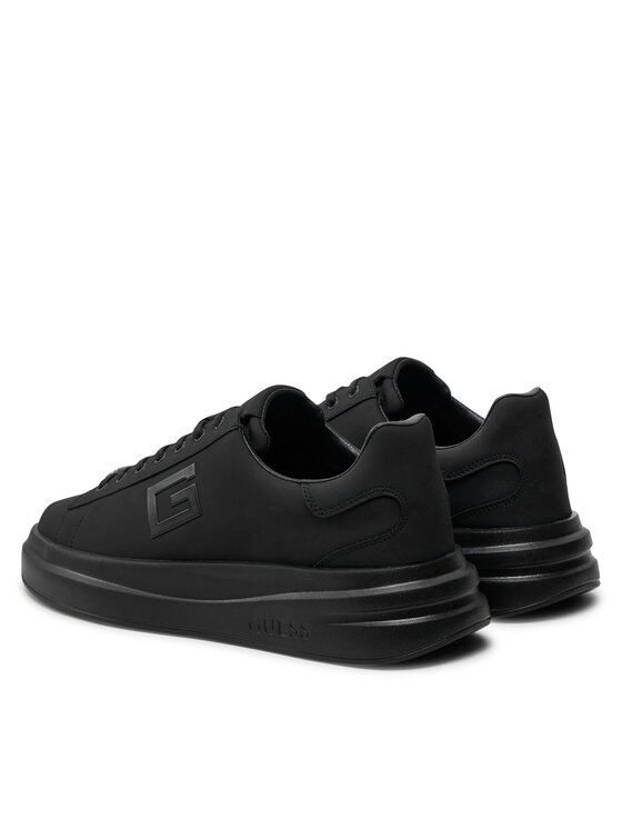 Guess Guess Sneakers Elba FMPELB FAL12 Nero