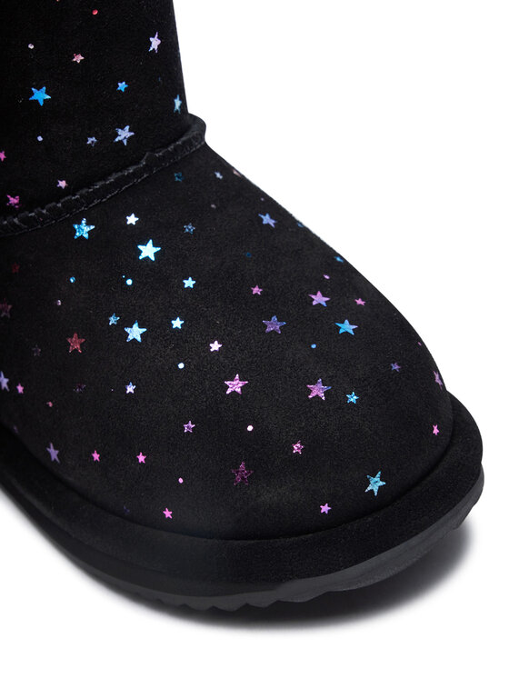 EMU Australia EMU Australia Schneeschuhe Sparkle Brumby K13100 Schwarz
