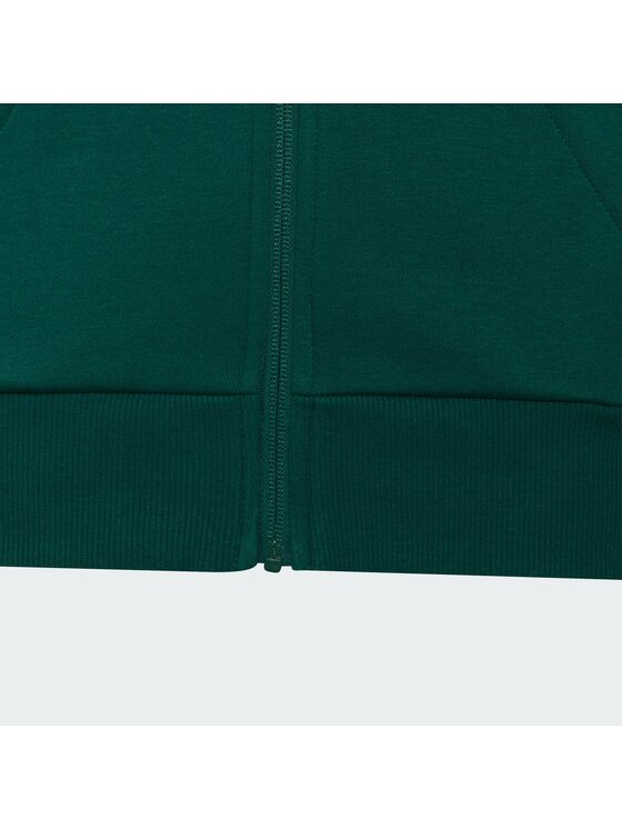 adidas adidas Bluza 139585 Zielony Regular Fit
