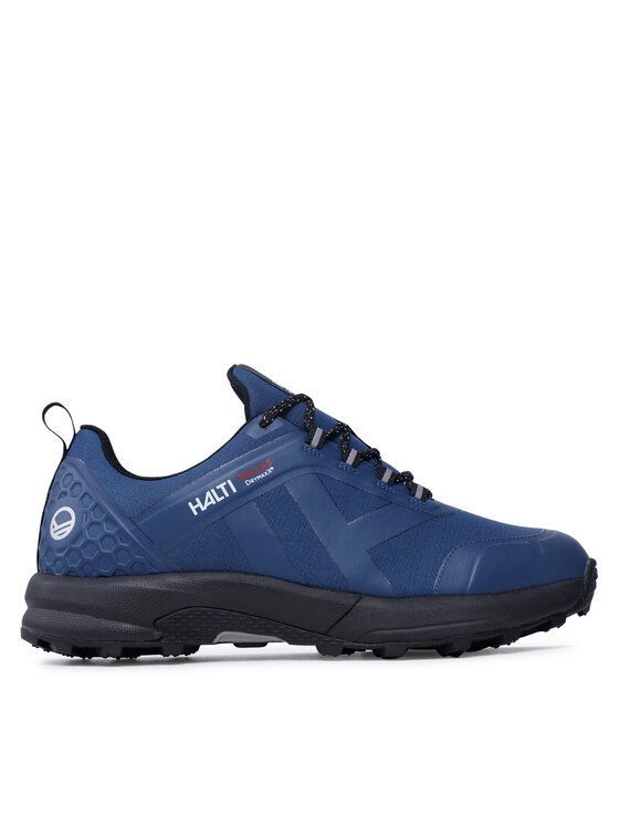 Halti Halti Сникърси Pallas Drymaxx M Trail Sneaker Син