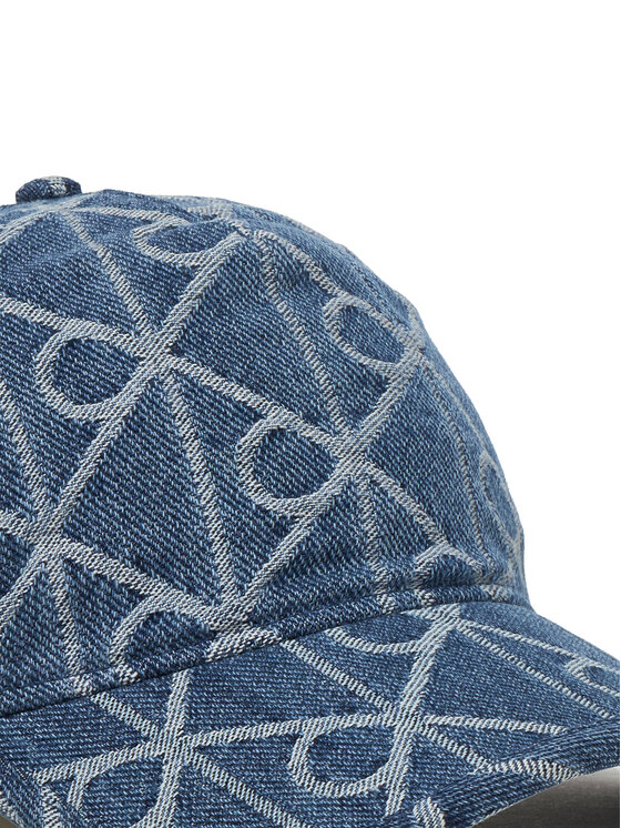 Calvin Klein Calvin Klein Cappellino LV04F5069G Blu