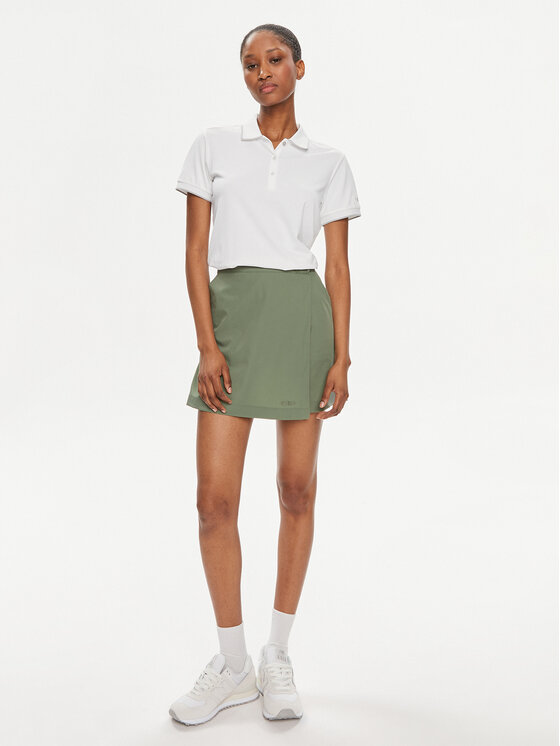 CMP CMP Polo 31T5066 Bijela Regular Fit
