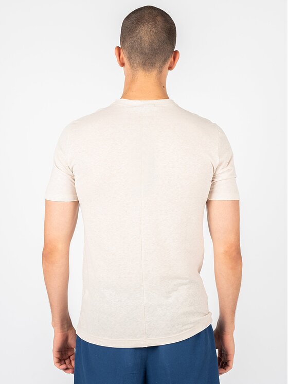 Xagon Xagon T-shirt P2308 2JX 2405 Beige Regular Fit