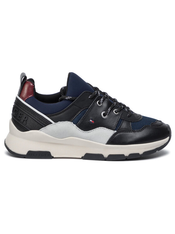 chunky sneaker hilfiger