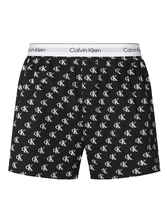 Calvin Klein Underwear Calvin Klein Underwear Komplet boksaric﻿ LV00NB4267 Bela
