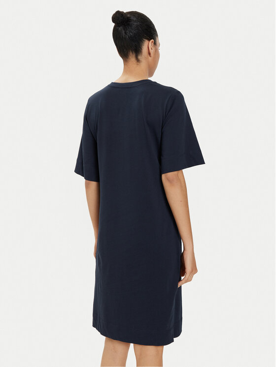 Emporio Armani Underwear Emporio Armani Underwear Kleid für den Alltag 164687 4R255 00135 Dunkelblau Relaxed Fit