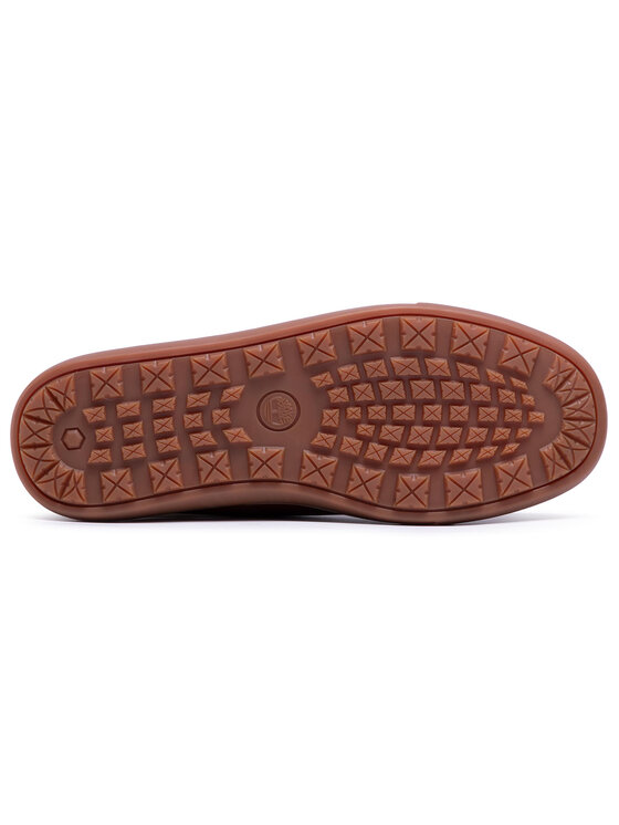 Timberland Timberland Schnürschuhe Ashwood Park Wp TB0A2DSC231 Braun