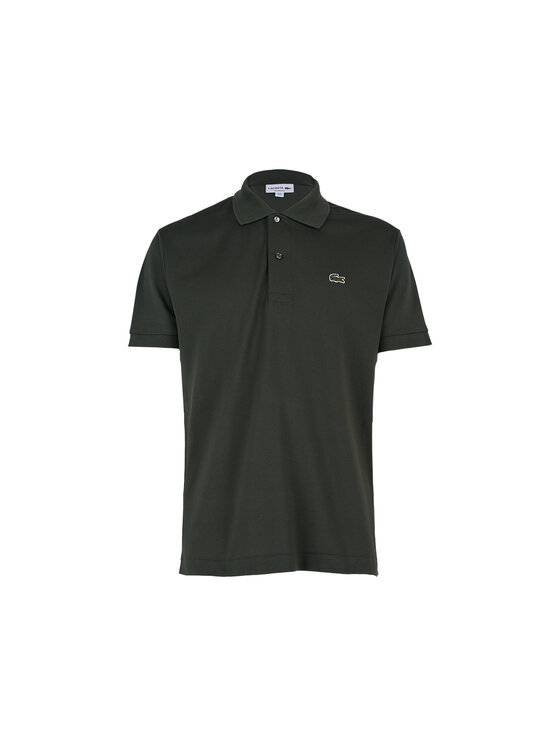 Lacoste Lacoste Polo 1212-HCF Zielony Regular Fit