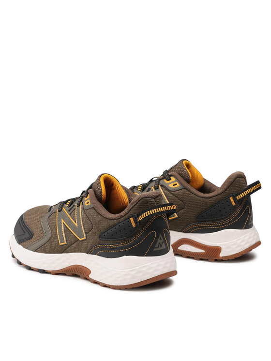 New Balance New Balance Tenisice za trčanje 410 v7 MT410CC7 Zelena