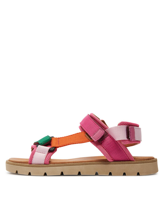 Froddo Froddo Sandalen Ke Flash G3150259-4 D Rosa