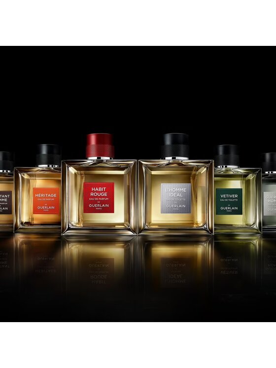 Guerlain Guerlain L'Homme Ideal woda perfumowana spray 50ml Woda perfumowana
