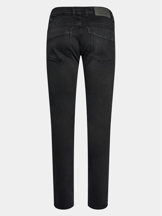 Pierre Cardin Pierre Cardin Džinsi C7 33110. 7738 Melns Slim Fit