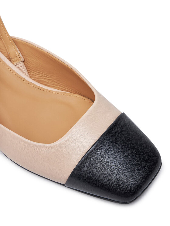 ALOHAS ALOHAS Sandali Lindy S100432-01 Bež