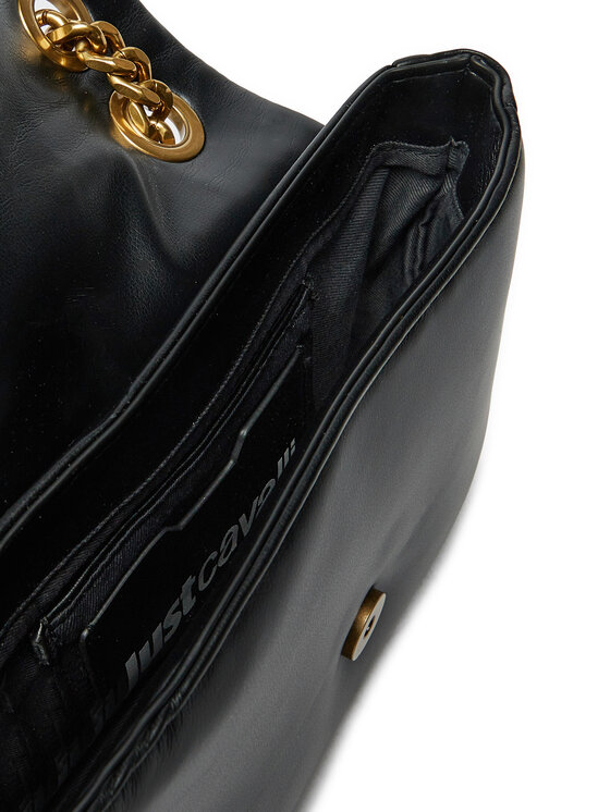 Just Cavalli Just Cavalli Handtasche 77RA4BC4 Schwarz