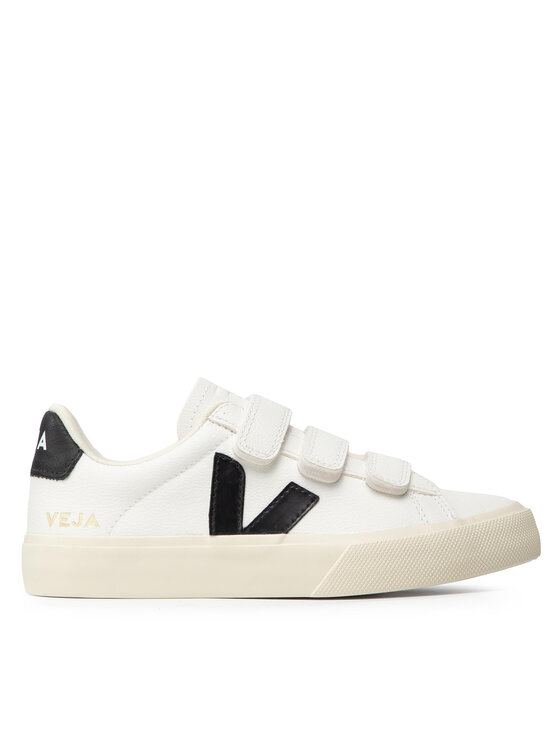 Veja Veja Sneakersy Recife Logo Chromefree RC0502790A Bílá