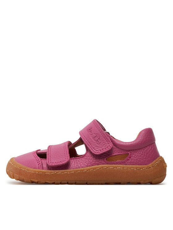 Froddo Froddo Sandały Barefoot Sandal G3150266-7 S Różowy