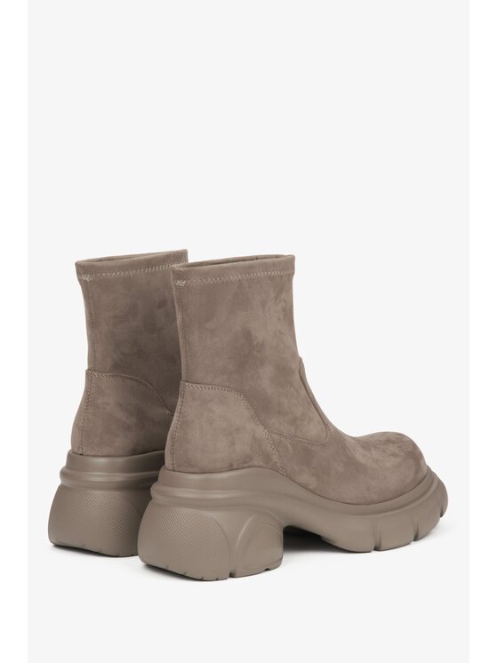 Estro Estro Chelsea ER00116166 Beige