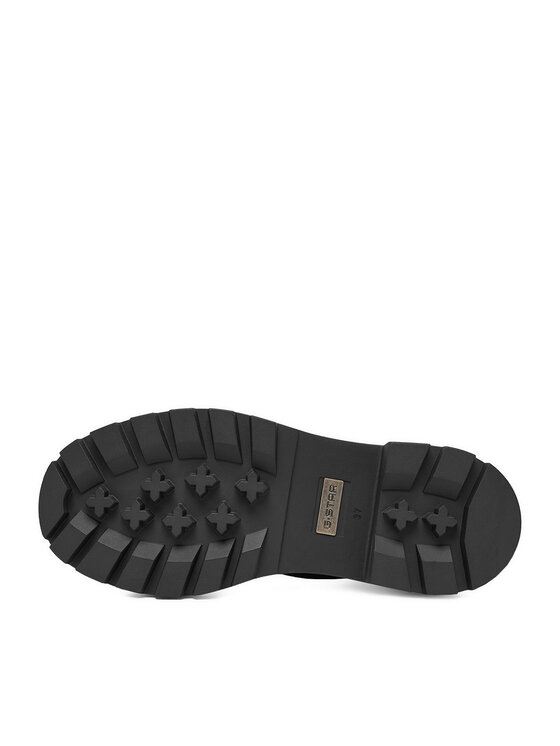 G-Star Raw G-Star Raw Ghete EO-LEYLA-HY25713 Negru