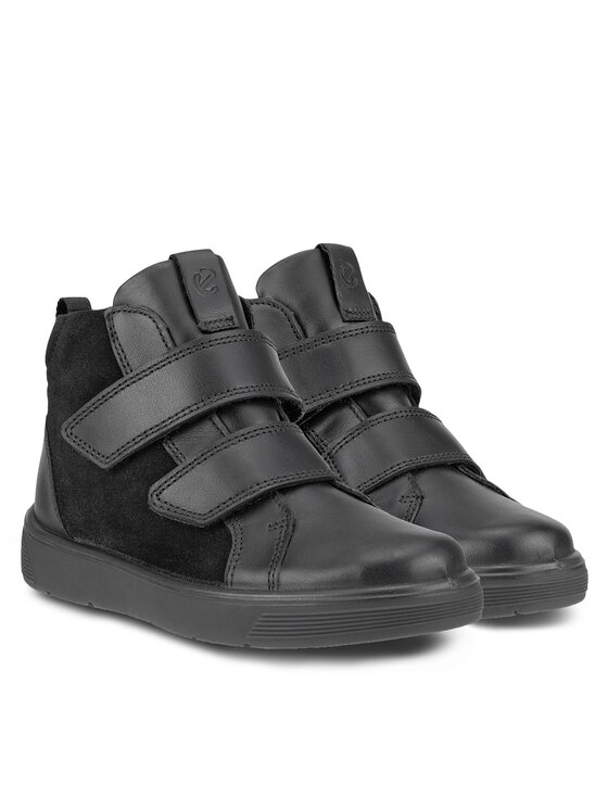 ECCO ECCO Bakancs Street Tray K 70531251052 Fekete