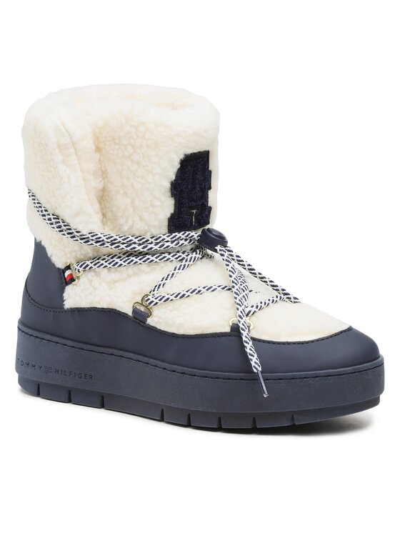 Tommy hilfiger snow boots womens hotsell