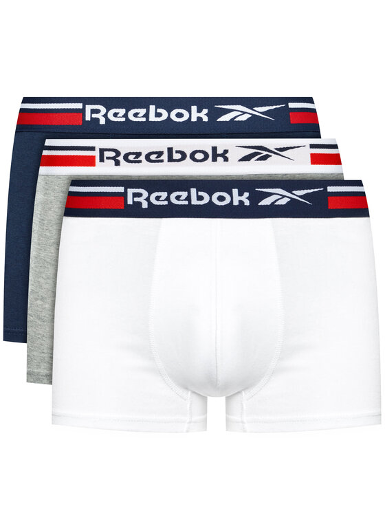 Set di 3 boxer Jager F8326 Multicolore