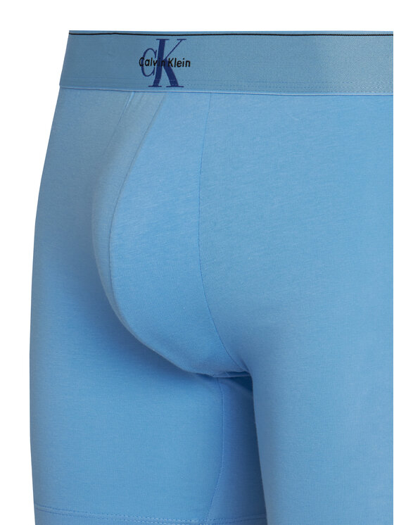 Calvin Klein Underwear Calvin Klein Underwear Bokserių komplektas LV00NB4473 Mėlyna
