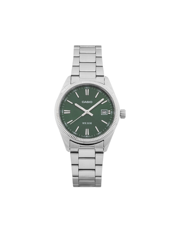 Casio Casio Sat UTP-1302PD-3A1VEF Srebrna