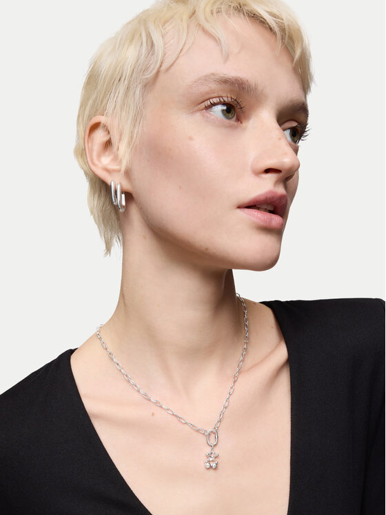 TOUS TOUS Кулон Color Bear 1004224800 Срібний