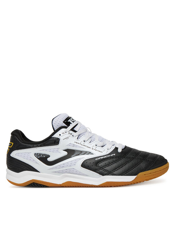 Joma Buty do piłki nożnej Cancha 2501 CANS2501IN Czarny
