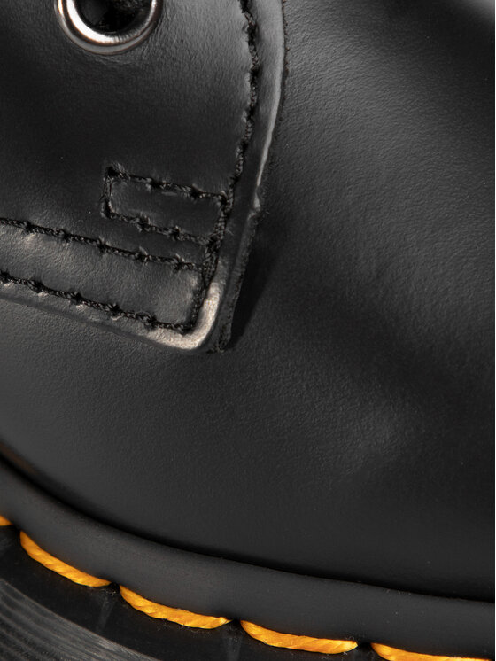 Dr. Martens Dr. Martens Schnürstiefel Jadon Hi 25565001 Schwarz