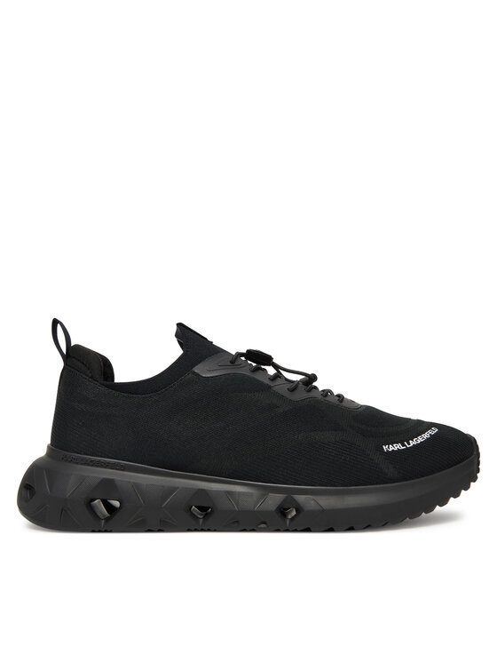 KARL LAGERFELD KARL LAGERFELD Sneakersy KL54623 Černá