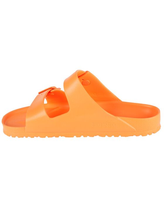 Birkenstock Birkenstock Klapki Arizona Eva Pomarańczowy