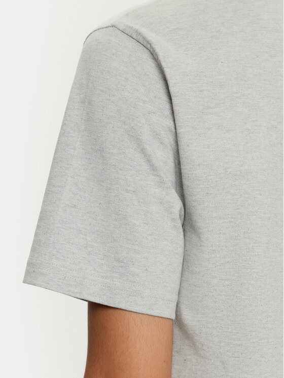 Hunter Hunter T-Shirt HARU0006242 Szary Regular Fit