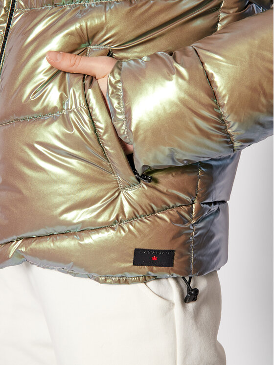 Canadian Classics Canadian Classics Zimska jakna Amherst CN.G221210WRES Zelena Regular Fit