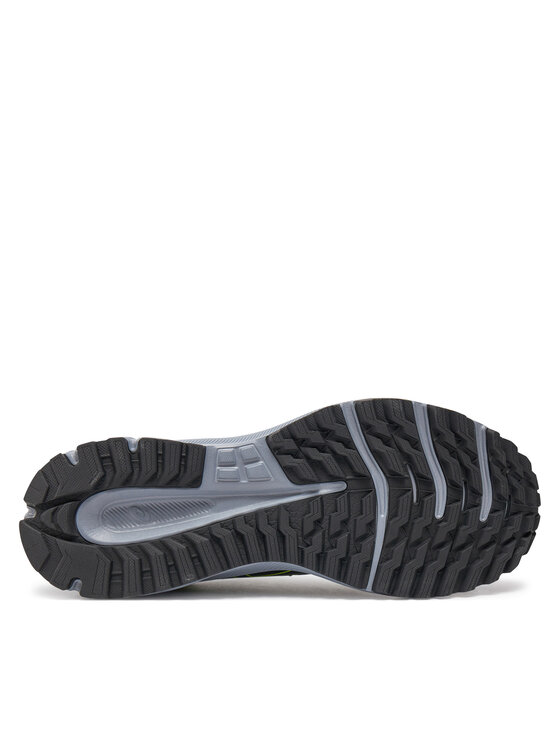Asics Asics Buty do biegania Trail Scout 3 1011B700 Czarny