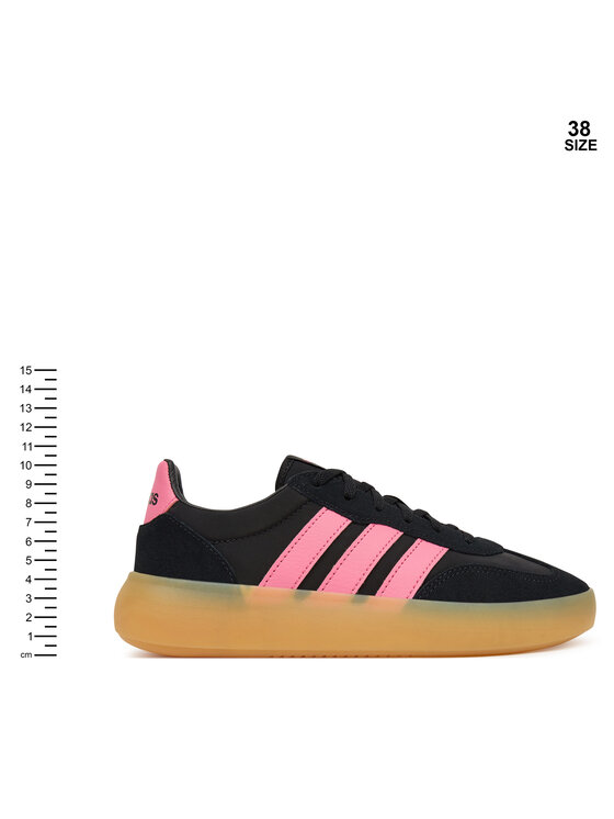 adidas adidas Sneakersy Barreda Decode Shoes KJ6816 Černá
