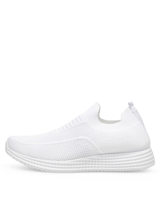 Jenny Fairy Jenny Fairy Sneakers WFA0610-3 Bianco