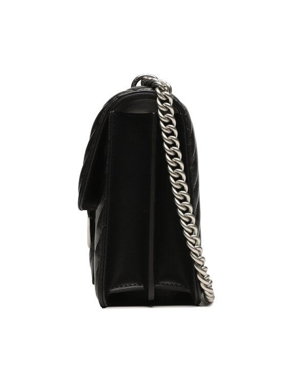 PINKO Pinko Τσάντα Love One Classic Dc. AI23-24 PLTT 100941 A0GK Μαύρο