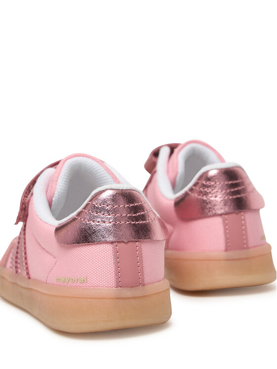 Mayoral Mayoral Sneakersy 43795.68 Różowy