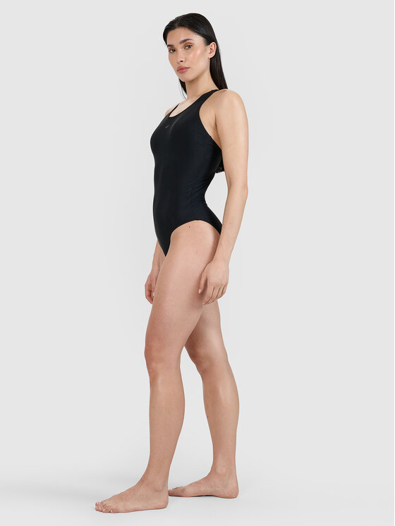 4F 4F Μαγιό BEACHWEAR BASIC Μαύρο