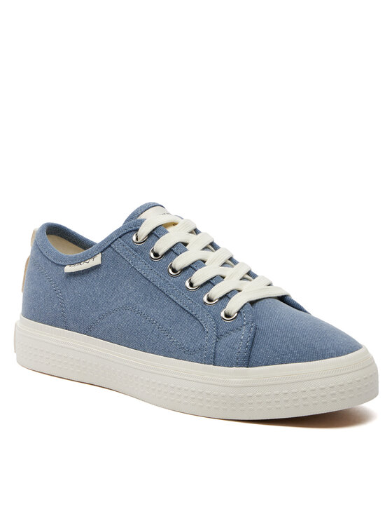 Gant Gant Sneakersy Carroly Sneaker 28538621 Niebieski