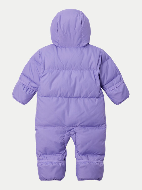 Columbia Columbia Žiemos kombinezonas Snuggly Bunny™ II 2088791 Violetinė Regular Fit