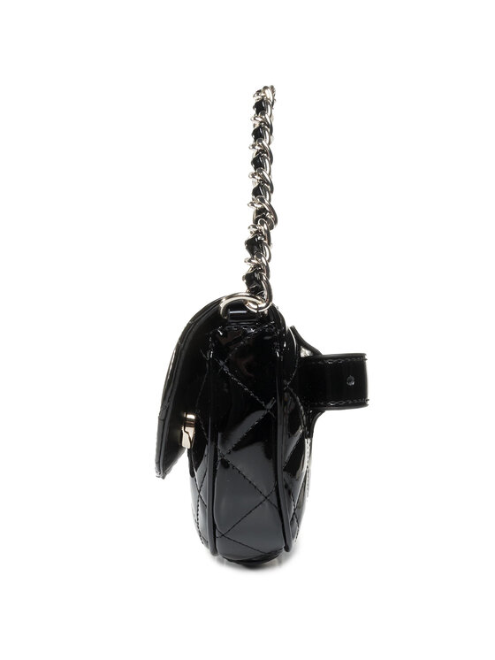 Guess Guess Jostas soma Melise (TG) Mini HWTG76 67800 Melns