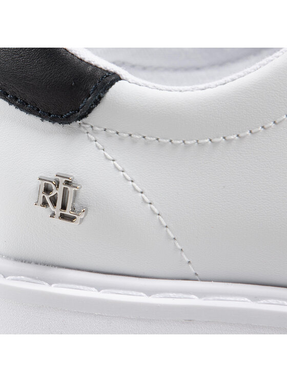 LAUREN RALPH LAUREN Lauren Ralph Lauren Αθλητικά Angeline II 802836456004 Λευκό