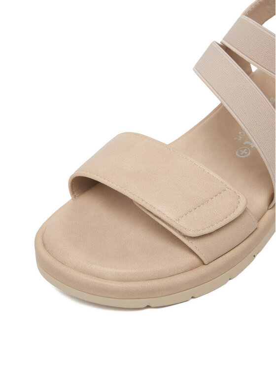 Go Soft Go Soft Sandale CEO-H3T9582-2 Bež