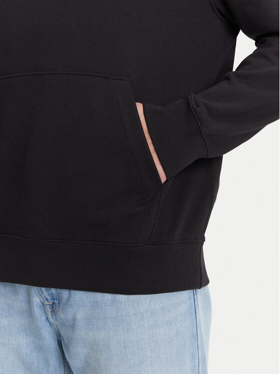 Calvin Klein Jeans Calvin Klein Jeans Μπλούζα LV04RC293G Μαύρο Regular Fit