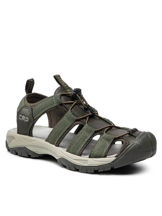 CMP CMP Sandály Sahiph Hiking Sandal 30Q9517 Zelená