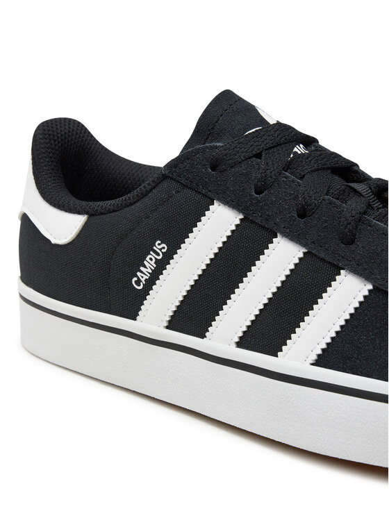 adidas adidas Laisvalaikio batai Campus Vulc IH8038 Juoda